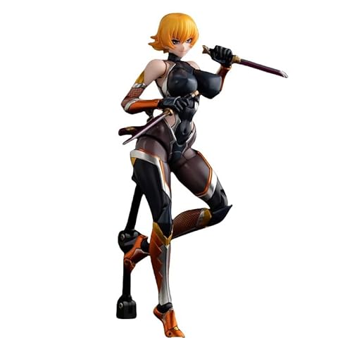 MCSMlxlx Actionfiguren/Hentai-Figur/Ecchi-Figur/Anime-Mädchenfigur/süße Puppe/Spielzeugfigur/Cartoon-Kollektion/abnehmbare Kleidung/Sammlerstück-Display/PVC/16 cm/6,3 Zoll. von MCSMlxlx