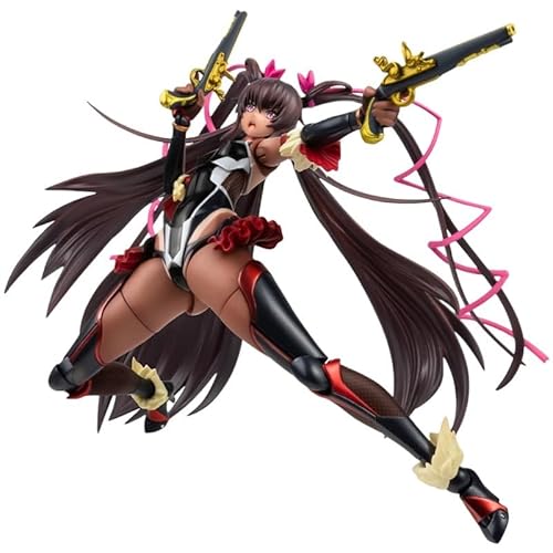 MCSMlxlx Actionfiguren/Hentai-Figur/Ecchi-Figur/Anime-Mädchenfigur/süße Puppe/Spielzeugfigur/Cartoon-Kollektion/abnehmbare Kleidung/Sammlerstück-Display/PVC/16 cm/6,3 Zoll. von MCSMlxlx