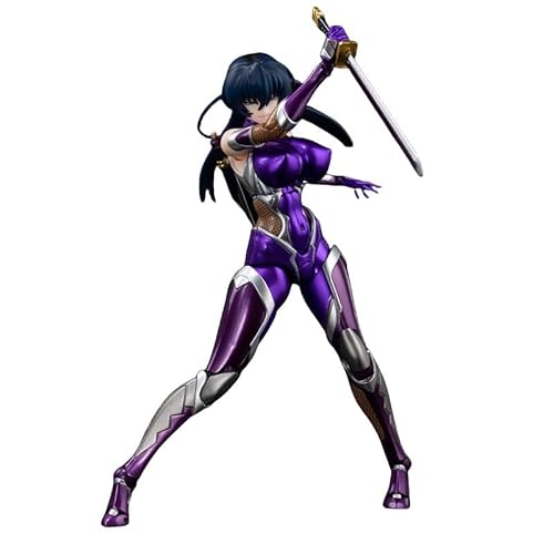 MCSMlxlx Actionfiguren/Hentai-Figur/Ecchi-Figur/Anime-Mädchenfigur/süße Puppe/Spielzeugfigur/Cartoon-Kollektion/abnehmbare Kleidung/Sammlerstück-Display/PVC/16 cm/6,3 Zoll. von MCSMlxlx