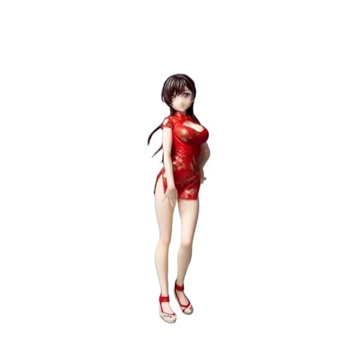 MCSMlxlx Actionfiguren/Hentai-Figur/Ecchi-Figur/Anime-Mädchenfigur/süße Puppe/Spielzeugfigur/Cartoon-Kollektion/abnehmbare Kleidung/Sammlerstück-Display/PVC/24 cm/9,4 Zoll. von MCSMlxlx
