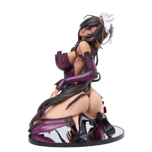 MCSMlxlx Actionfiguren/Hentai-Figur/Ecchi-Figur/Anime-Mädchenfigur/süße Puppe/Spielzeugfigur/Cartoon-Sammlung/abnehmbare Kleidung/Sammlerstück-Display/PVC/1/4 – 25 cm/9,8 Zoll.(Soft Chest) von MCSMlxlx