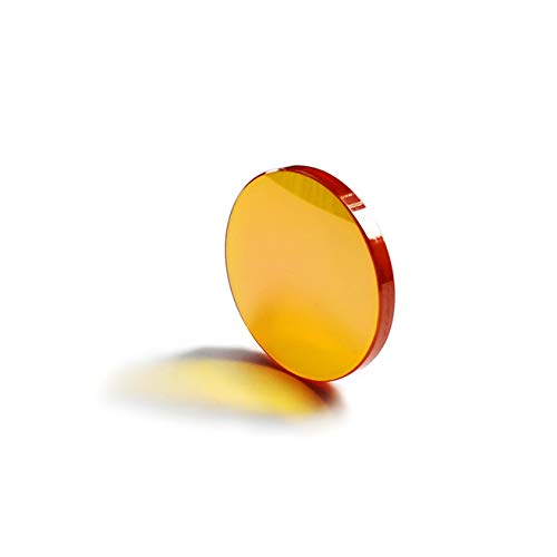 MCWlaser 18mm PVD ZnSe CO2 Laser Fokuslinse Lens für CO2 10600nm 10,6um Lasergravierer/Fräser Durchmesser: 18mm FL: 3 Zoll oder 76,2mm MCWlaser 18mm PVD ZnSe CO2 Laser Fokuslinse Lens für CO2 10600nm 10,6um Lasergravierer/Fräser Durchmesser: 18mm FL: 3 Zoll oder 76,2mm von MCWlaser
