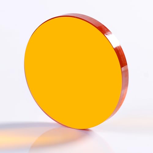 MCWlaser 20mm PVD ZnSe CO2 Laser Fokuslinse Lens für CO2 10600nm 10,6um Lasergravierer/Fräser Durchmesser: 20mm FL: 4 Zoll oder 101,6mm MCWlaser 20mm PVD ZnSe CO2 Laser Fokuslinse Lens für CO2 10600nm 10,6um Lasergravierer/Fräser Durchmesser: 20mm FL: 4 Zoll oder 101,6mm von MCWlaser