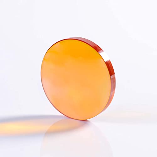 MCWlaser 25mm ZnSe Fokuslinse für CO2 10600nm 10,6um Lasergravierer/Fräser Durchmesser: 25mm FL: 4"oder 101,6mm MCWlaser 25mm ZnSe Fokuslinse für CO2 10600nm 10,6um Lasergravierer/Fräser Durchmesser: 25mm FL: 4"oder 101,6mm von MCWlaser
