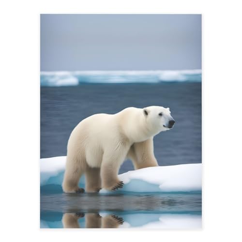 Eisbär-Druck, niedliche Kristall-Aufkleber, Harz-Aufkleber für Wasserflasche, Sammelalbum, Laptop, Handyhülle, Geschenk für Erwachsene Eisbär-Druck, niedliche Kristall-Aufkleber, Harz-Aufkleber für Wasserflasche, Sammelalbum, Laptop, Handyhülle, Geschenk für Erwachsene von MDATT