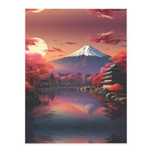 Japanische Fuji-Landschaft 2 niedliche Kristall-Aufkleber, Harz-Aufkleber für Wasserflasche, Sammelalbum, Laptop, Handyhülle, Geschenk für Erwachsene Japanische Fuji-Landschaft 2 niedliche Kristall-Aufkleber, Harz-Aufkleber für Wasserflasche, Sammelalbum, Laptop, Handyhülle, Geschenk für Erwachsene von MDATT