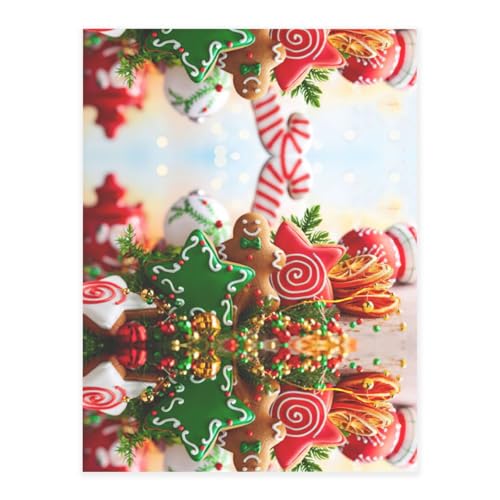 Lebkuchenmann-Süßigkeiten-Druck, niedliche Kristall-Aufkleber, Harz-Aufkleber für Wasserflasche, Sammelalbum, Laptop, Handyhülle, Geschenk für Erwachsene Lebkuchenmann-Süßigkeiten-Druck, niedliche Kristall-Aufkleber, Harz-Aufkleber für Wasserflasche, Sammelalbum, Laptop, Handyhülle, Geschenk für Erwachsene von MDATT