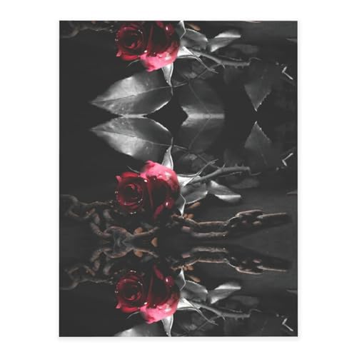 Niedliche Kristall-Aufkleber im Gothic-Stil, Motiv: schwarze Rosen, Harz-Aufkleber für Wasserflasche, Sammelalbum, Laptop, Handyhülle, Geschenk für Erwachsene Niedliche Kristall-Aufkleber im Gothic-Stil, Motiv: schwarze Rosen, Harz-Aufkleber für Wasserflasche, Sammelalbum, Laptop, Handyhülle, Geschenk für Erwachsene von MDATT