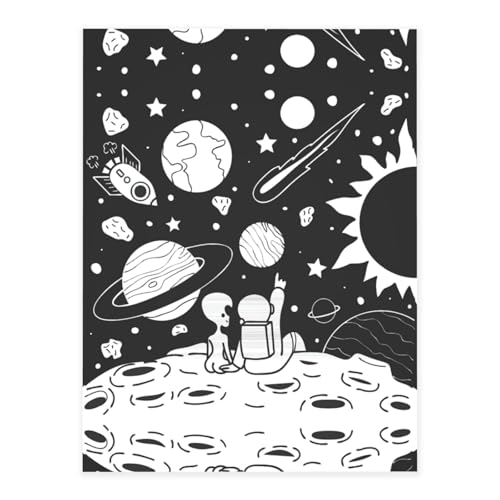 Niedliche Kristall-Aufkleber mit Astronauten-Druck, Harz-Aufkleber für Wasserflasche, Sammelalbum, Laptop, Handyhülle, Geschenk für Erwachsene Niedliche Kristall-Aufkleber mit Astronauten-Druck, Harz-Aufkleber für Wasserflasche, Sammelalbum, Laptop, Handyhülle, Geschenk für Erwachsene von MDATT