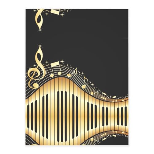 Niedliche Kristall-Aufkleber mit Musiknoten-Druck, Harz-Aufkleber für Wasserflasche, Sammelalbum, Laptop, Handyhülle, Geschenk für Erwachsene Niedliche Kristall-Aufkleber mit Musiknoten-Druck, Harz-Aufkleber für Wasserflasche, Sammelalbum, Laptop, Handyhülle, Geschenk für Erwachsene von MDATT
