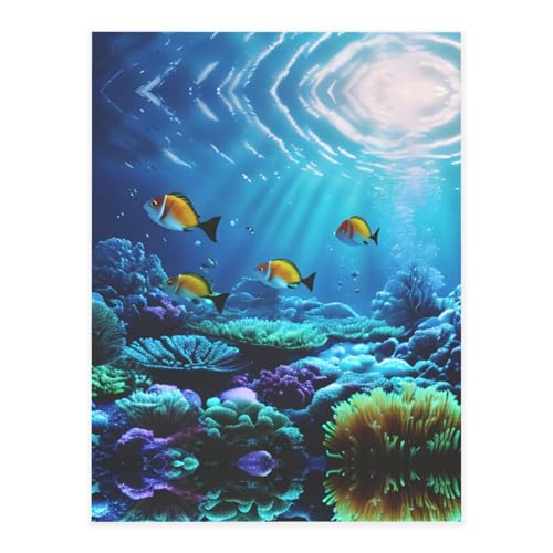 Niedliche Kristall-Aufkleber mit ruhiger Unterwasserlandschaft, Kunstharz-Aufkleber für Wasserflasche, Sammelalbum, Laptop, Handyhülle, Geschenk für Erwachsene Niedliche Kristall-Aufkleber mit ruhiger Unterwasserlandschaft, Kunstharz-Aufkleber für Wasserflasche, Sammelalbum, Laptop, Handyhülle, Geschenk für Erwachsene von MDATT