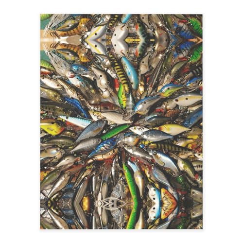 Niedliche Kristallaufkleber mit Fischköderdruck, Harz-Aufkleber für Wasserflasche, Sammelalbum, Laptop, Handyhülle, Geschenk für Erwachsene Niedliche Kristallaufkleber mit Fischköderdruck, Harz-Aufkleber für Wasserflasche, Sammelalbum, Laptop, Handyhülle, Geschenk für Erwachsene von MDATT