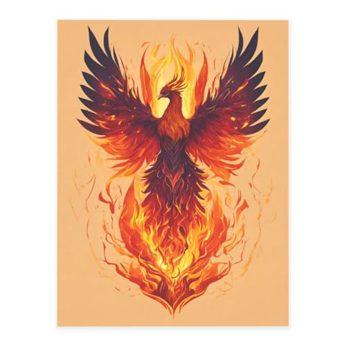 Phoenix 1 niedliche Kristall-Aufkleber, Kunstharz-Aufkleber für Wasserflasche, Sammelalbum, Laptop, Handyhülle, Geschenk für Erwachsene Phoenix 1 niedliche Kristall-Aufkleber, Kunstharz-Aufkleber für Wasserflasche, Sammelalbum, Laptop, Handyhülle, Geschenk für Erwachsene von MDATT