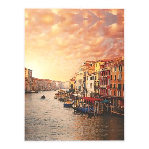 Schöner Venedig-K-Druck, niedliche Kristall-Aufkleber, Harz-Aufkleber für Wasserflasche, Sammelalbum, Laptop, Handyhülle, Geschenk für Erwachsene Schöner Venedig-K-Druck, niedliche Kristall-Aufkleber, Harz-Aufkleber für Wasserflasche, Sammelalbum, Laptop, Handyhülle, Geschenk für Erwachsene von MDATT