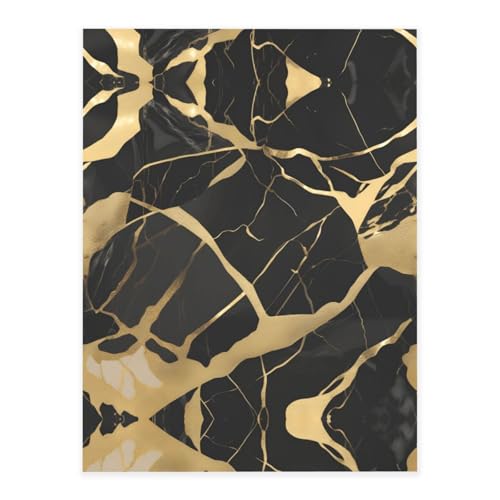 Schwarze Marmor-Textur, Golddruck, niedliche Kristall-Aufkleber, Harz-Aufkleber für Wasserflasche, Sammelalbum, Laptop, Handyhülle, Geschenk für Erwachsene Schwarze Marmor-Textur, Golddruck, niedliche Kristall-Aufkleber, Harz-Aufkleber für Wasserflasche, Sammelalbum, Laptop, Handyhülle, Geschenk für Erwachsene von MDATT