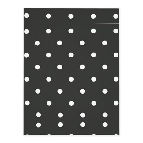 Schwarze und weiße Punktemuster, niedliche Kristall-Aufkleber, Harz-Aufkleber für Wasserflasche, Sammelalbum, Laptop, Handyhülle, Geschenk für Erwachsene Schwarze und weiße Punktemuster, niedliche Kristall-Aufkleber, Harz-Aufkleber für Wasserflasche, Sammelalbum, Laptop, Handyhülle, Geschenk für Erwachsene von MDATT