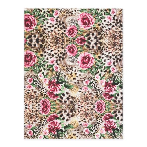 Tier-/Tiger-Leoparden-Druck, Rosen-Blumendruck, niedliche Kristall-Aufkleber, Harz-Aufkleber für Wasserflasche, Sammelalbum, Laptop, Handyhülle, Geschenk für Erwachsene Tier-/Tiger-Leoparden-Druck, Rosen-Blumendruck, niedliche Kristall-Aufkleber, Harz-Aufkleber für Wasserflasche, Sammelalbum, Laptop, Handyhülle, Geschenk für Erwachsene von MDATT