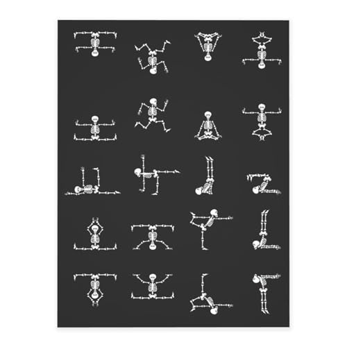 Totenkopf-Yoga-Druck, niedliche Kristall-Aufkleber, Harz-Aufkleber für Wasserflasche, Sammelalbum, Laptop, Handyhülle, Geschenk für Erwachsene Totenkopf-Yoga-Druck, niedliche Kristall-Aufkleber, Harz-Aufkleber für Wasserflasche, Sammelalbum, Laptop, Handyhülle, Geschenk für Erwachsene von MDATT