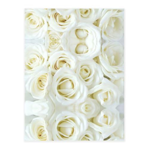 Weiße Rosen-Druck, niedliche Kristall-Aufkleber, Harz-Aufkleber für Wasserflasche, Sammelalbum, Laptop, Handyhülle, Geschenk für Erwachsene Weiße Rosen-Druck, niedliche Kristall-Aufkleber, Harz-Aufkleber für Wasserflasche, Sammelalbum, Laptop, Handyhülle, Geschenk für Erwachsene von MDATT