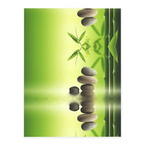 Zen Stone Spa-Druck, niedliche Kristall-Aufkleber, Harz-Aufkleber für Wasserflasche, Sammelalbum, Laptop, Handyhülle, Geschenk für Erwachsene Zen Stone Spa-Druck, niedliche Kristall-Aufkleber, Harz-Aufkleber für Wasserflasche, Sammelalbum, Laptop, Handyhülle, Geschenk für Erwachsene von MDATT