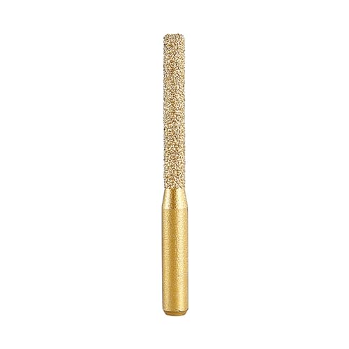 Diamantgelöteter gerader Schaft, Löten, Fräsen für Granit, Marmor, Fliesen, Kanten, Trimmer von MDHQ