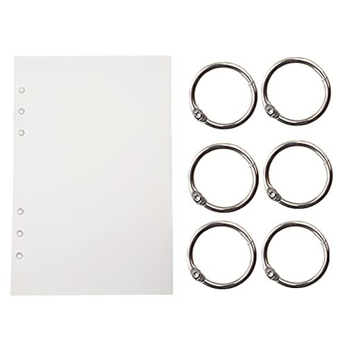 Dragon Eye Notizbuch, Epoxidharz, Gießform, Silikonbuch für Muscheln, Leder, für Hüllen, Ringe, Nachfüllpackung von MDHQ