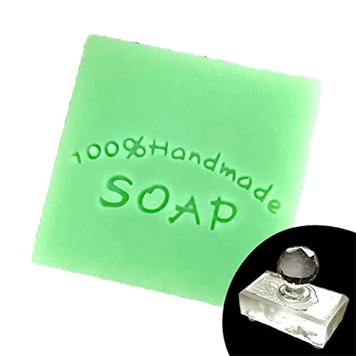 Handgefertigter Seifen-Stempel, Naturseife, Kapitel für kreative Geschenke für Kinder, Teenager, Jungen, Mädchen, Werbung Handgefertigter Seifen-Stempel, Naturseife, Kapitel für kreative Geschenke für Kinder, Teenager, Jungen, Mädchen, Werbung von MDHQ