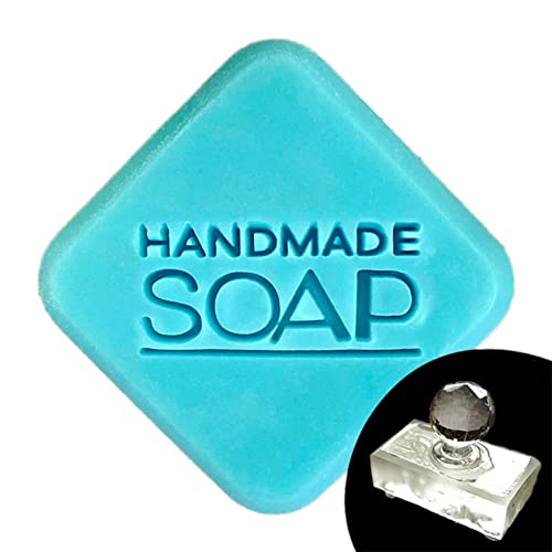 Handgefertigter Seifen-Stempel, Naturseife, Kapitel für kreative Geschenke für Kinder, Teenager, Jungen, Mädchen, Werbung Handgefertigter Seifen-Stempel, Naturseife, Kapitel für kreative Geschenke für Kinder, Teenager, Jungen, Mädchen, Werbung von MDHQ