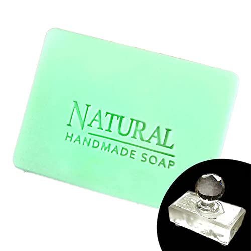Handgefertigter Seifen-Stempel, Naturseife, Kapitel für kreative Geschenke für Kinder, Teenager, Jungen, Mädchen, Werbung Handgefertigter Seifen-Stempel, Naturseife, Kapitel für kreative Geschenke für Kinder, Teenager, Jungen, Mädchen, Werbung von MDHQ
