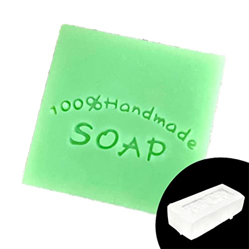 Handgefertigter Seifen-Stempel, Naturseife, Kapitel für kreative Geschenke für Kinder, Teenager, Jungen, Mädchen, Werbung von MDHQ