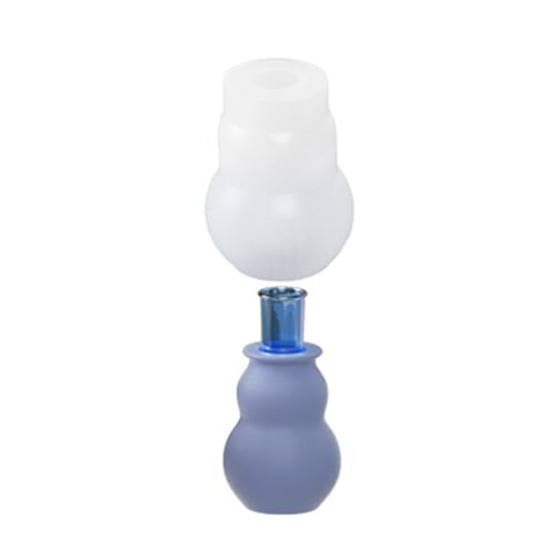 Kristall-Epoxidharz-Formen, Reagenzglas-Vase, Silikonform, Gips, Zement, Formhalter, Blumenarrangement, Dekorationen Kristall-Epoxidharz-Formen, Reagenzglas-Vase, Silikonform, Gips, Zement, Formhalter, Blumenarrangement, Dekorationen von MDHQ