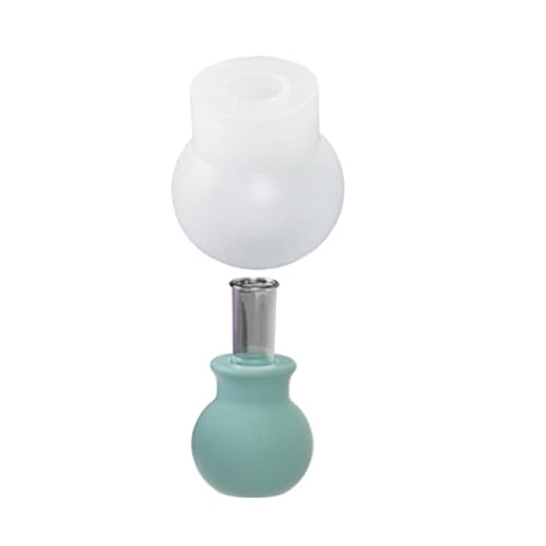 Kristall-Epoxidharz-Formen, Reagenzglas-Vase, Silikonform, Gips, Zement, Formhalter, Blumenarrangement, Dekorationen Kristall-Epoxidharz-Formen, Reagenzglas-Vase, Silikonform, Gips, Zement, Formhalter, Blumenarrangement, Dekorationen von MDHQ