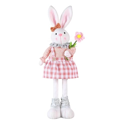 MDHQ Figuren Dekoration Verstellbare Langbeinfigur Garten Hochzeit Ornament MDHQ Figuren Dekoration Verstellbare Langbeinfigur Garten Hochzeit Ornament von MDHQ