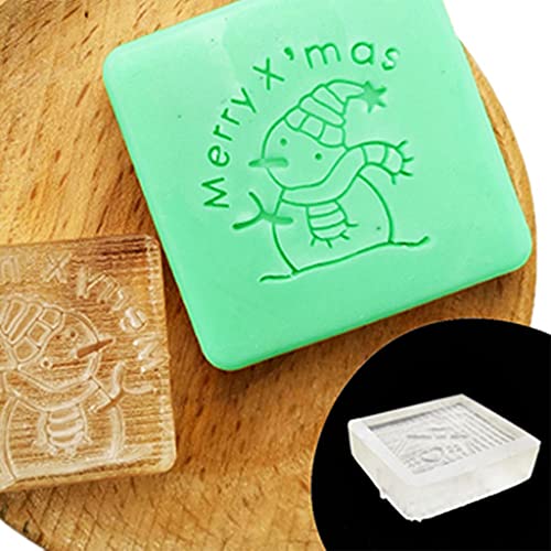 Seifenherstellung Acrylstempel Weihnachtsserie Transparente Seifensiegelstempel Festival Thema Handgemachte Seifen Herstellung Kapitel Seifenherstellung Acrylstempel Weihnachtsserie Transparente Seifensiegelstempel Festival Thema Handgemachte Seifen Herstellung Kapitel von MDHQ