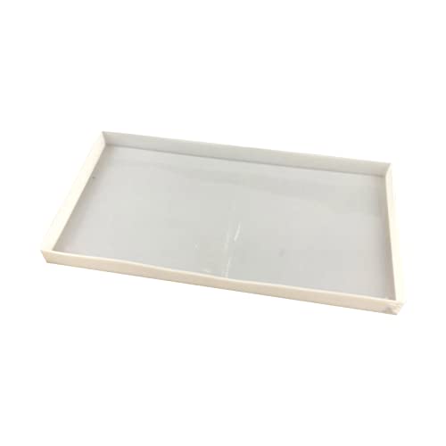 Silikonform für Epoxidharz, rechteckig, Epoxidharz, Gießform für Servierbrett, Kunstharz, Tischform von MDHQ