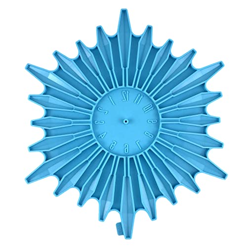 Silikonform für große Uhr, Zahlen, Uhr, Epoxidharz, für Kunstharz, Gießen, Wandkunst, Dekoration Silikonform für große Uhr, Zahlen, Uhr, Epoxidharz, für Kunstharz, Gießen, Wandkunst, Dekoration von MDHQ