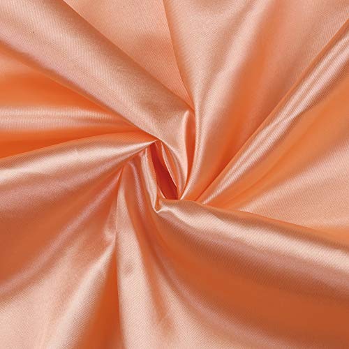 mds Charmeuse Braut-Satin-Stoff für Hochzeitskleid, Mode, Handwerk, Kostüme, Dekorationen, seidiger Satin, 111,8 cm Abstand. mds Charmeuse Braut-Satin-Stoff für Hochzeitskleid, Mode, Handwerk, Kostüme, Dekorationen, seidiger Satin, 111,8 cm Abstand. von MDS-MEGADECORSUPPLY