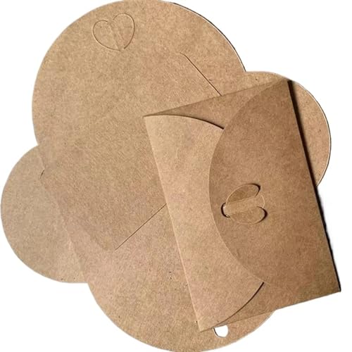 MDSIOKHJ Hochzeitseinladungskarten 100 Stück Papierpostkarten, Umschläge, Hochzeitseinladungskarten, Verpackung, Dankeschön-Grußkarten, Umschlag, Geschenktüte, Party-Dekoration(Envelopes and ropes) MDSIOKHJ Hochzeitseinladungskarten 100 Stück Papierpostkarten, Umschläge, Hochzeitseinladungskarten, Verpackung, Dankeschön-Grußkarten, Umschlag, Geschenktüte, Party-Dekoration(Envelopes and ropes) von MDSIOKHJ
