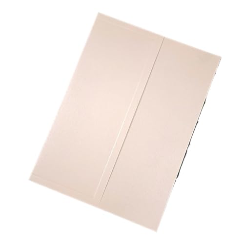 MDSIOKHJ Hochzeitseinladungskarten 50 Stück Smaragdgrünes Papier for Hochzeitsfeier-Einladungskarten, Einband, kein Innenblatt, kein Umschlag, kein Wachssiegel, kein Band, keine Blume(Light pink) von MDSIOKHJ