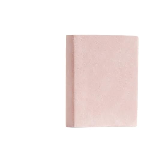 MDSIOKHJ Notizbuch Notizbuch (640 Seiten) A6 Kreativitäts-Schreibwaren Blanko-Notizblöcke PU-Einband Schul- und Bürobedarf (Skizzieren und Graffiti)(Color 2) von MDSIOKHJ