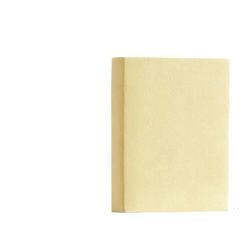 MDSIOKHJ Notizbuch Notizbuch (640 Seiten) A6 Kreativitäts-Schreibwaren Blanko-Notizblöcke PU-Einband Schul- und Bürobedarf (Skizzieren und Graffiti)(Color 5) von MDSIOKHJ