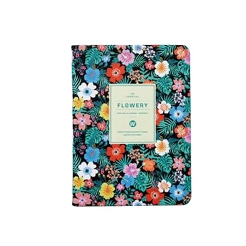 MDSIOKHJ Notizbuch Planer Agenda A5/A6 Notebook Papier Wöchentlich Monatlich Jährlich Plan Zeitpläne Journal Notizblöcke Schreibwaren(Color1,A5) von MDSIOKHJ