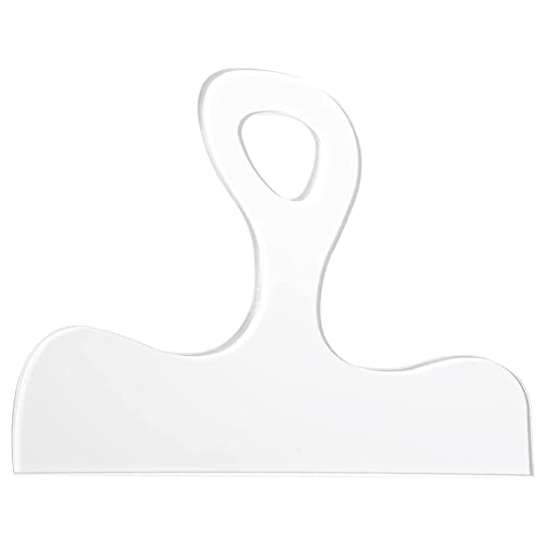MDYBF Charcuterie-Schablone Acrylgriff-Schneidebrett-FräSer-Schablone Gerade Abgewinkelte Tracing-Schablonen-FüHrungswerkzeuge A MDYBF Charcuterie-Schablone Acrylgriff-Schneidebrett-FräSer-Schablone Gerade Abgewinkelte Tracing-Schablonen-FüHrungswerkzeuge A von MDYBF