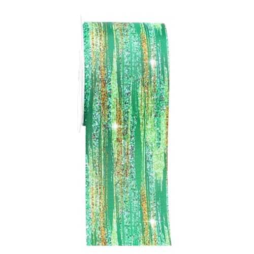 20 Meter DIY handgefertigte Materialien, bedrucktes Ripsband (Farbe: 3,50 mm) von MDYTPT