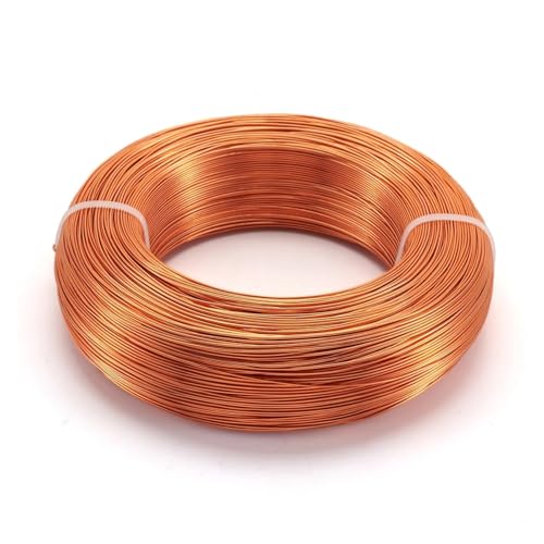 Aluminium-Basteldraht, 1 Rolle, Aluminiumdraht, Schmuckzubehör für Schmuckherstellung, DIY, Halsketten, Armbänder, 0,8 mm, 1 mm, 1,5 mm, 2 mm, 3,0 mm, 4 mm, 5 mm, 6 mm, 23 Farben für Aluminium-Basteldraht, 1 Rolle, Aluminiumdraht, Schmuckzubehör für Schmuckherstellung, DIY, Halsketten, Armbänder, 0,8 mm, 1 mm, 1,5 mm, 2 mm, 3,0 mm, 4 mm, 5 mm, 6 mm, 23 Farben für von MDYTPT