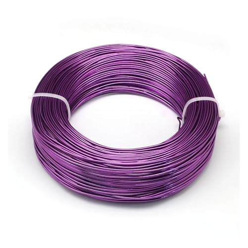Aluminium-Basteldraht, 1 Rolle, Aluminiumdraht, Schmuckzubehör für Schmuckherstellung, DIY, Halsketten, Armbänder, 0,8 mm, 1 mm, 1,5 mm, 2 mm, 3,0 mm, 4 mm, 5 mm, 6 mm, 23 Farben für Aluminium-Basteldraht, 1 Rolle, Aluminiumdraht, Schmuckzubehör für Schmuckherstellung, DIY, Halsketten, Armbänder, 0,8 mm, 1 mm, 1,5 mm, 2 mm, 3,0 mm, 4 mm, 5 mm, 6 mm, 23 Farben für von MDYTPT