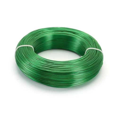 Aluminium-Basteldraht, 1 Rolle, Aluminiumdraht, Schmuckzubehör für Schmuckherstellung, DIY, Halsketten, Armbänder, 0,8 mm, 1 mm, 1,5 mm, 2 mm, 3,0 mm, 4 mm, 5 mm, 6 mm, 23 Farben für Aluminium-Basteldraht, 1 Rolle, Aluminiumdraht, Schmuckzubehör für Schmuckherstellung, DIY, Halsketten, Armbänder, 0,8 mm, 1 mm, 1,5 mm, 2 mm, 3,0 mm, 4 mm, 5 mm, 6 mm, 23 Farben für von MDYTPT