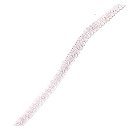 MDYTPT Spitzenband aus Polyester, geflochten, Nähen, Kleidung, Zubehör, Kurvenspitze, Basteln, Hochzeitsdekoration, 9,1 m MDYTPT Spitzenband aus Polyester, geflochten, Nähen, Kleidung, Zubehör, Kurvenspitze, Basteln, Hochzeitsdekoration, 9,1 m von MDYTPT