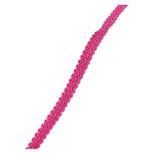 MDYTPT Spitzenband aus Polyester, geflochten, Nähen, Kleidung, Zubehör, Kurvenspitze, Basteln, Hochzeitsdekoration, 9,4 m MDYTPT Spitzenband aus Polyester, geflochten, Nähen, Kleidung, Zubehör, Kurvenspitze, Basteln, Hochzeitsdekoration, 9,4 m von MDYTPT