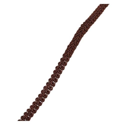 MDYTPT Spitzenband aus Polyester, geflochten, Nähen, Kleidung, Zubehör, Kurvenspitze, Basteln, Hochzeitsdekoration, 9,4 m MDYTPT Spitzenband aus Polyester, geflochten, Nähen, Kleidung, Zubehör, Kurvenspitze, Basteln, Hochzeitsdekoration, 9,4 m von MDYTPT